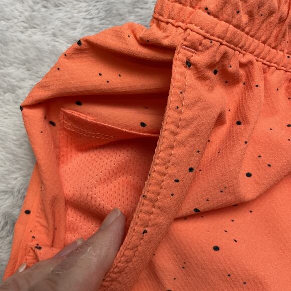 Legends Luka HD Mesh Shorts Mens XL Sea Splatter 7" Inseam Unlined Performance - Picture 4 of 8